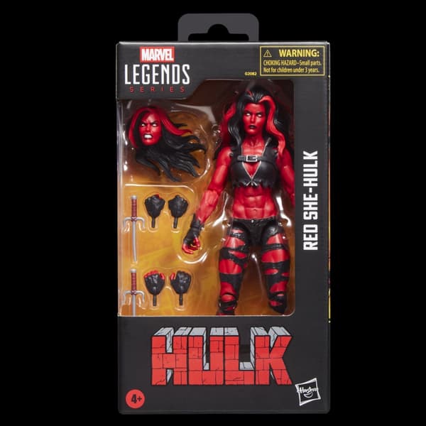 Marvel Legends Hulk She-Hulk -figuuri 15 cm