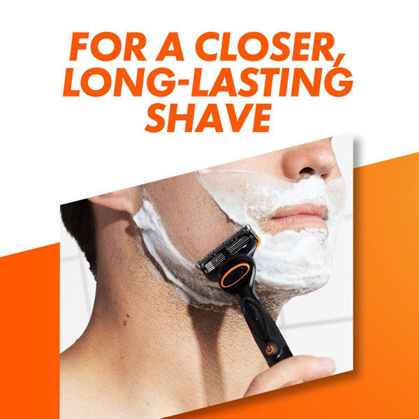 Barberblade Fusion XL 8 stk