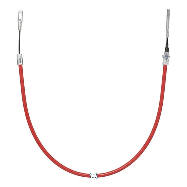 Bremsekabel med øje passer til AL-KO HL1500/GL1725