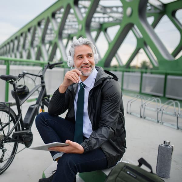 Cykelställ för 4 cyklar