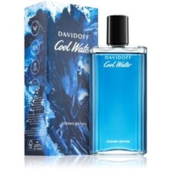 Davidoff - Cool Water Ocean Edition EDT 125ml