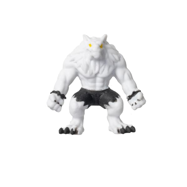 Stretch Squad Minis Venyvät Figuurit 5 Kpl