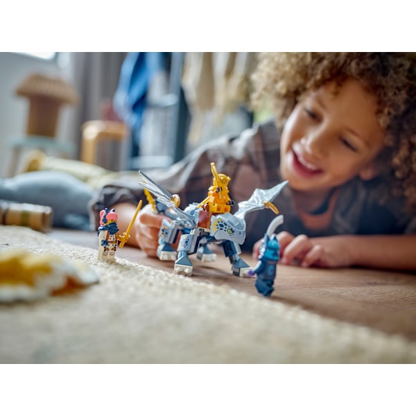 LEGO Ninjago Young Dragon Riyu