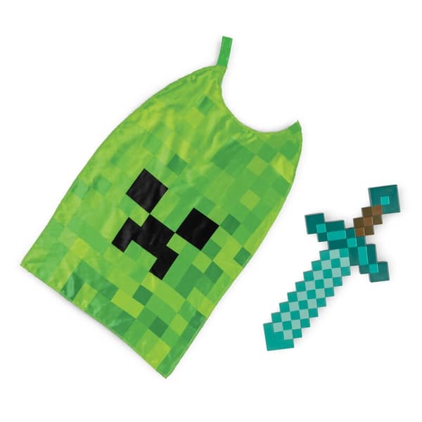 Minecraft Layer Sword - Holdbar, let, nem at bruge