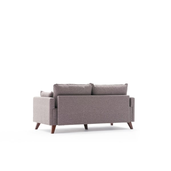 2-Sæder Sofa Bella Sofa Til 2 Pr - Brun