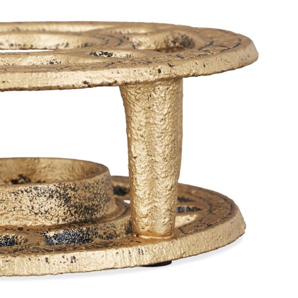 Antik tekande i guld