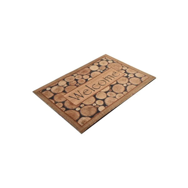 Pvc-ovimatto luonto