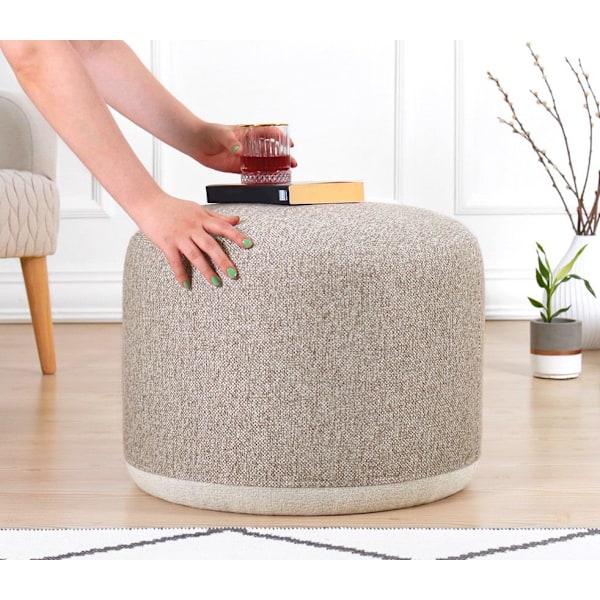 Puffe Cedre - beige
