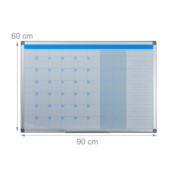 Whiteboard planerare