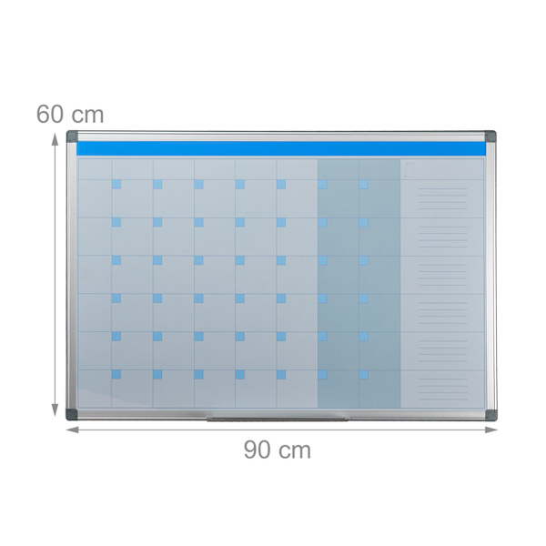 Whiteboard planlægger