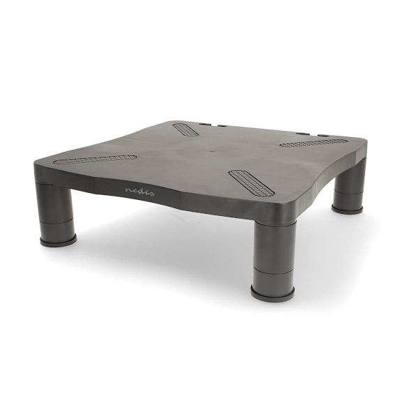 Monitorstativ | Ergonomi: Ja | Maximal bärkraft: 18 kg | Universal | Justerbar höjd: Ja