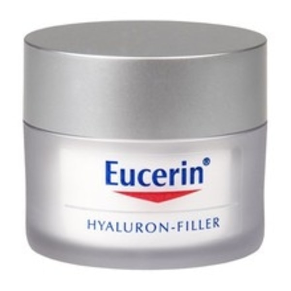 Eucerin - Hyaluron-Filler SPF 15 (Dry Skin) - Intensive completi