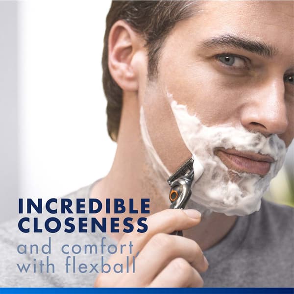 Herrrakblad, 4-pack, UltraSharp ProBlades, Flexball Tech