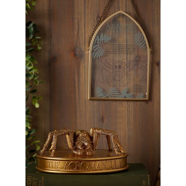 Harry Potter Aragog-figur – 7 cm udstillingsmodel
