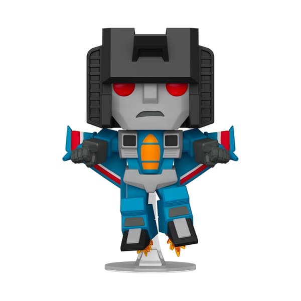 Transformers Skywarp Funko Pop -vinyylihahmo Chase-variantilla