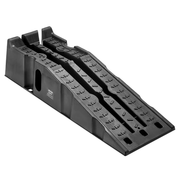Bilramper, 2-pak, 170 mm løft, 16.000 lb GVW
