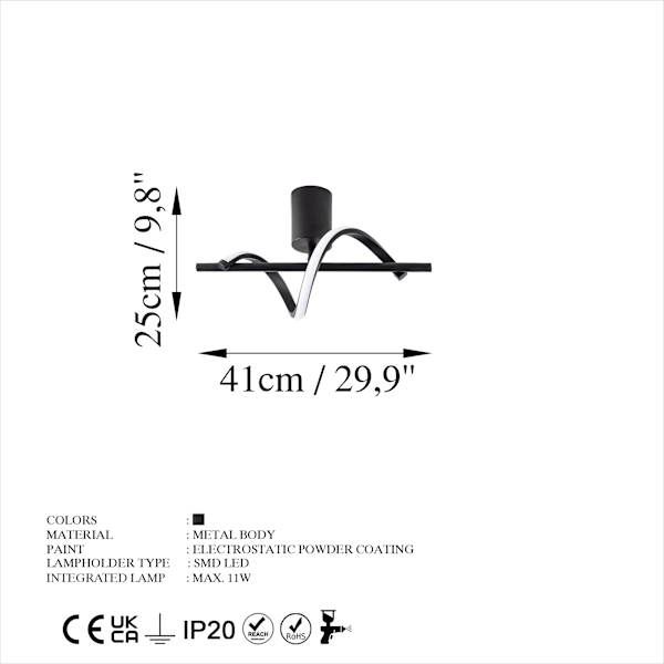 Lysekrone Lıkma - 13514