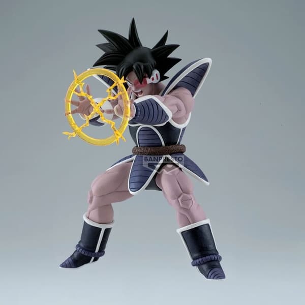 Dragon Ball Z Turles figur, 14 cm samleobjekt actionlegetøj