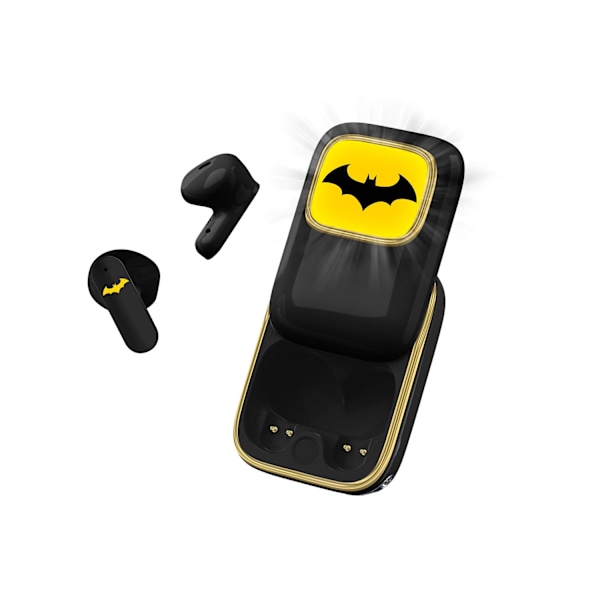 BATMAN Hörlurar In-Ear TWS Slide Med LED