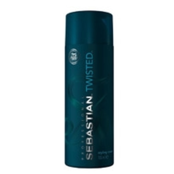 Sebastian Professional - Twisted Styling Cream - Styling cream for wavy and curly hair 145ml