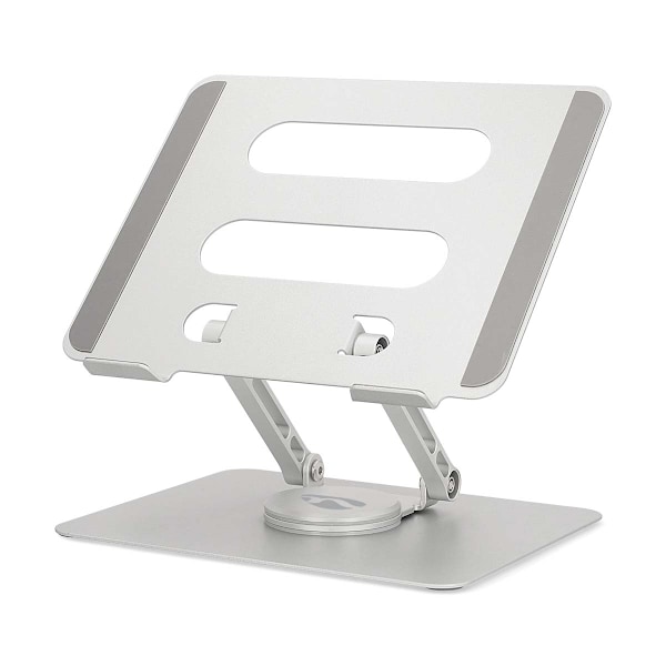 Stander til Notebook | 17 " | Uden Belysning | Sammenfoldelig | Drejelig 360 grader