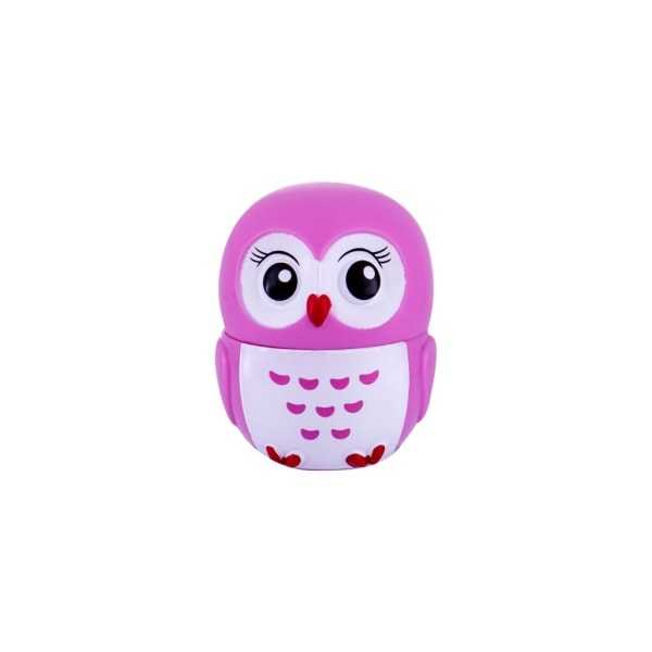 2K - Lovely Owl Raspberry - For Kids, 3 g