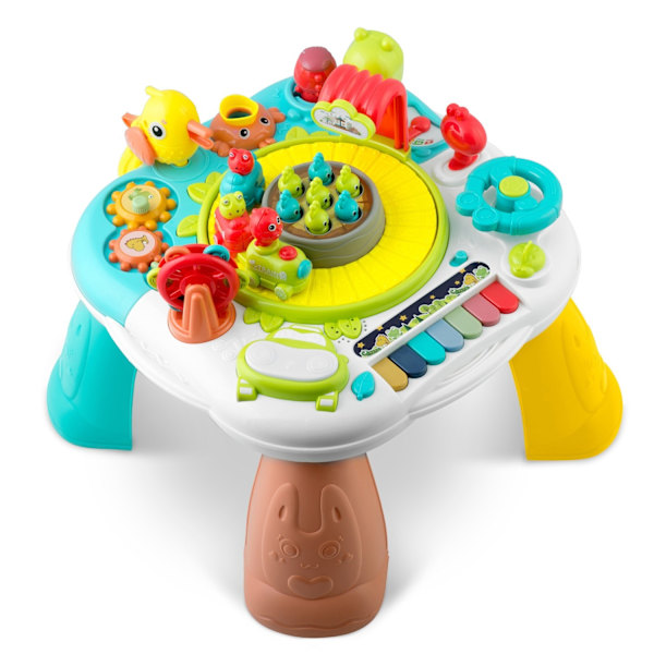 Multifunktionelt legebord og læringstavle RK-821 fra Ricokids