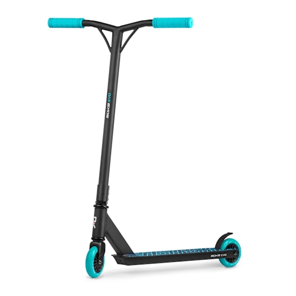 Professionel stuntscooter SOKE EVO Sort