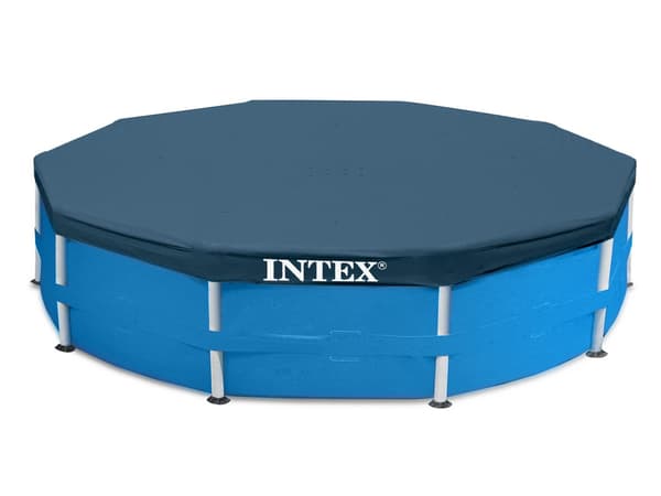 Överdrag för en 305 cm INTEX 28030 rampool