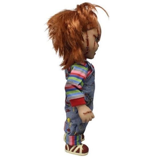 Chucky Talking Figur 38 cm - Skræk-samlelegetøj