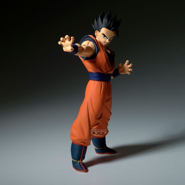 Gohan 16 cm figur - Dragon Ball Z samleobjekt actionlegetøj