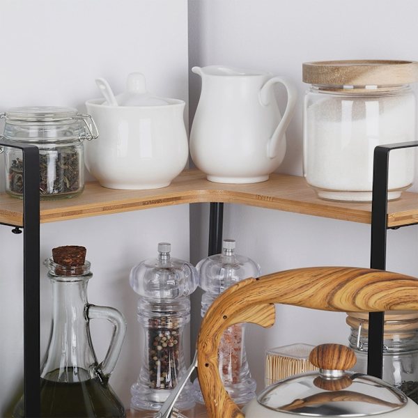 Porcelænsfløde- og sukkerskålsæt, hvid, 3 dele