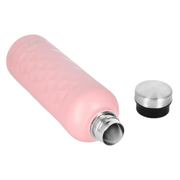 Turistvattenflaska, 750 ml, rosa