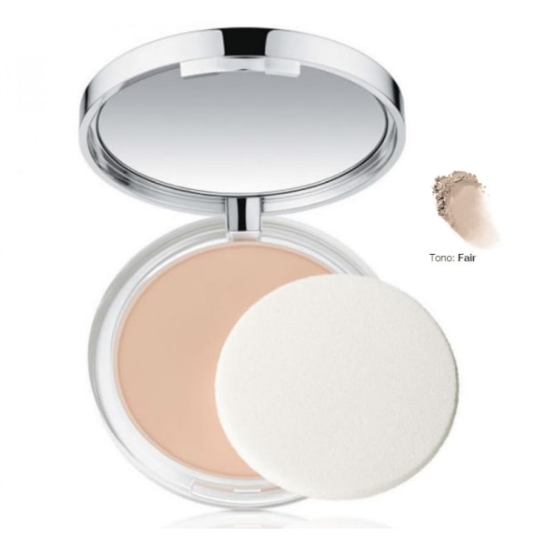 Clinique Almost Powder Makeup Spf15 01 Fair