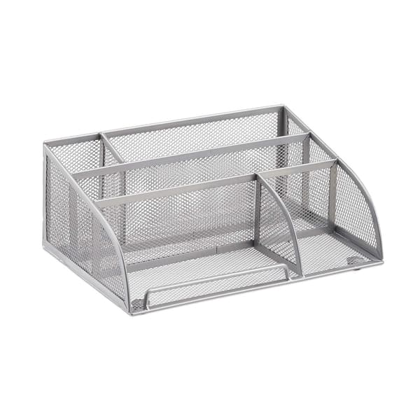 Skrivbordsförvaring i metall