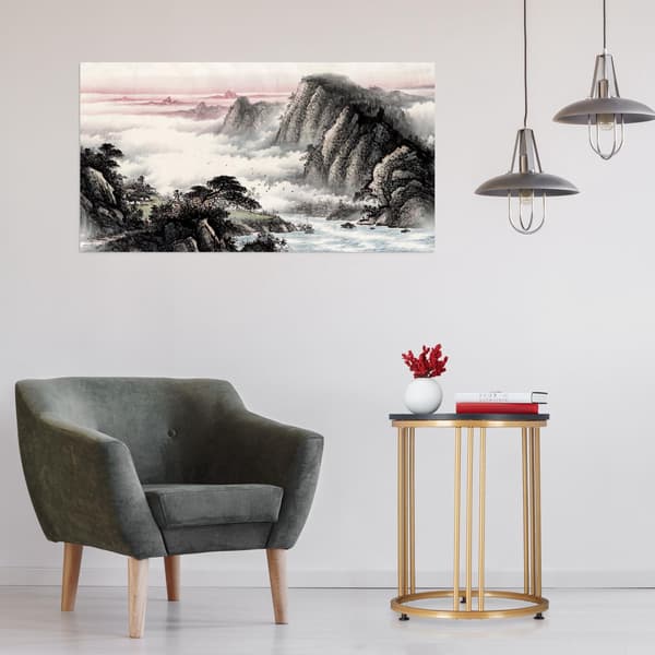Marmor sidebord