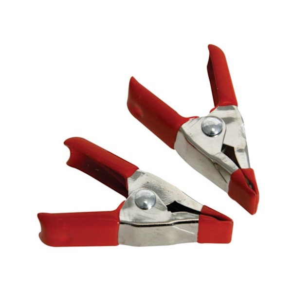 Metallijousipuristinsarja - 2" - 4 kpl