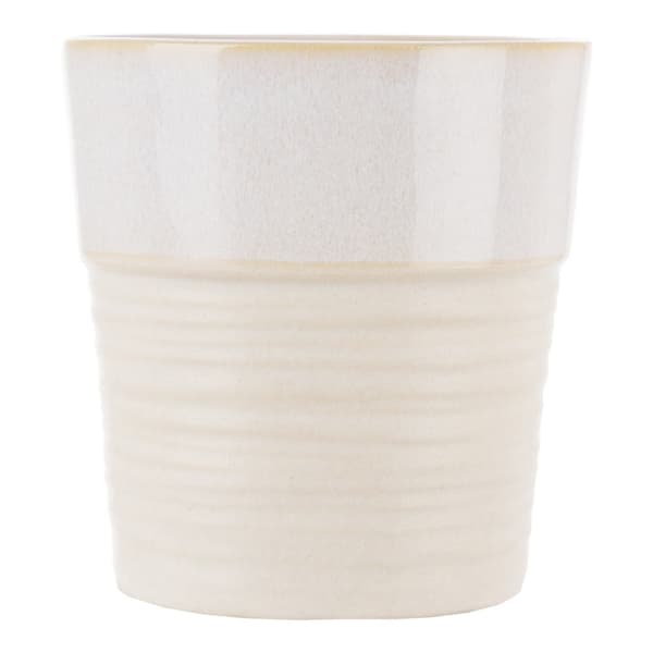 Espressokopp av stengods 80 ml