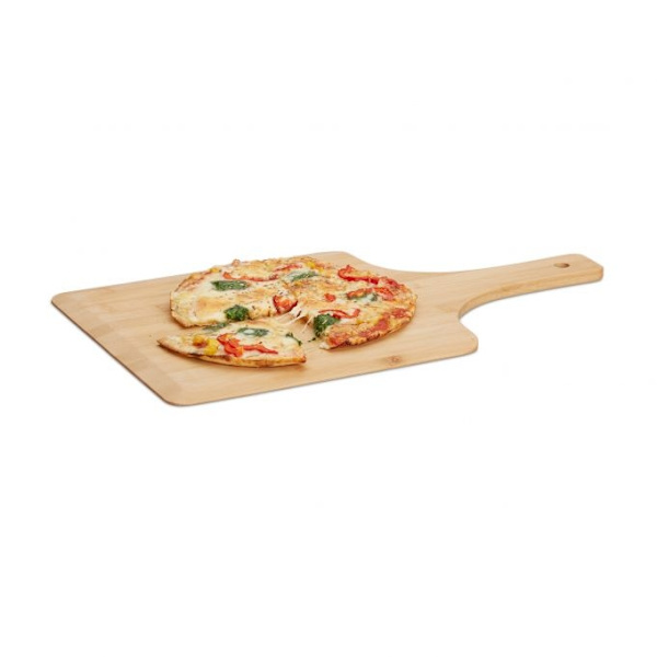 XL bambu pizzaskal