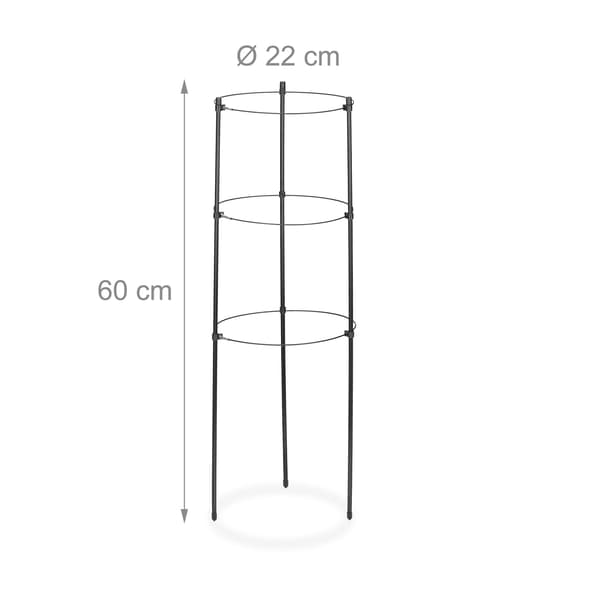 Krybe 60 cm Sæt med 4 stk