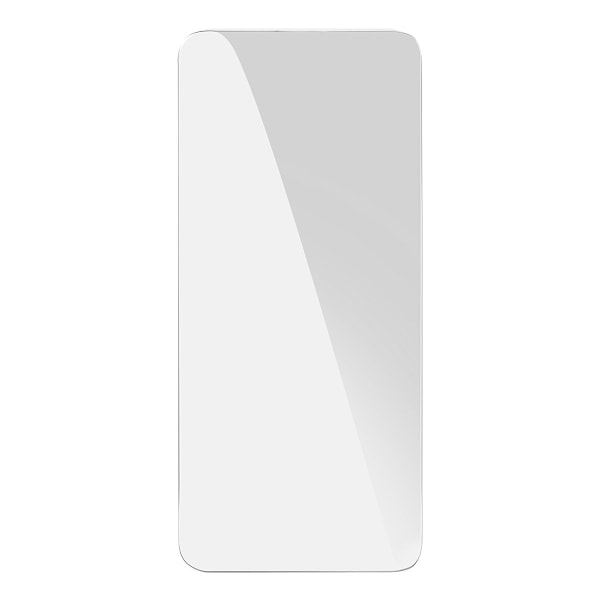 Det hærdede glas er Xiaomi 12/12Pro HONOR X30 0,3mm transparent SÆT med 2 stk.