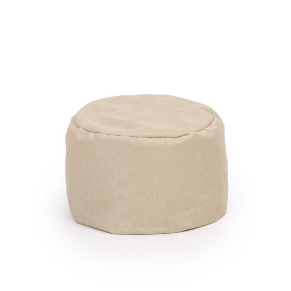 Bønnepose puf xxl - beige