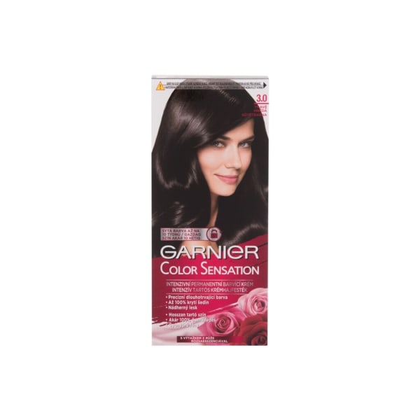 Garnier - Color Sensation 3,0 Prestige brown - For Women, 40 ml