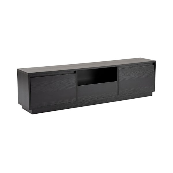 TV Stand Vanguard - Træ Sort