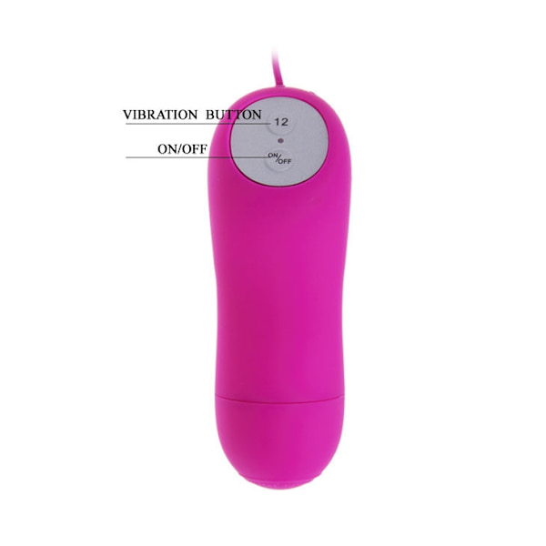 Baile - Söpö Secret Bunny Vibrator 12 Speed