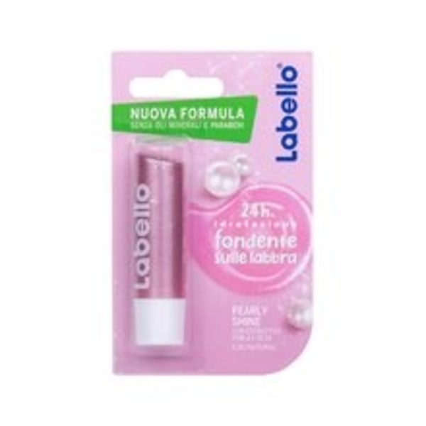 Labello - Pearly Shine Caring Lip Balm 4,8 g 4.8g