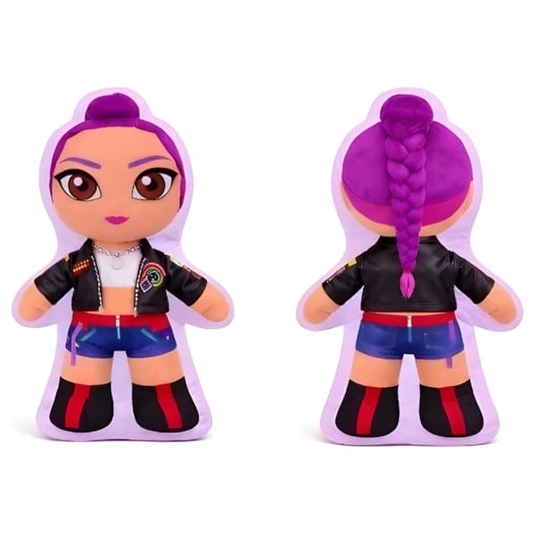 Kpop Lila 45cm tyyny