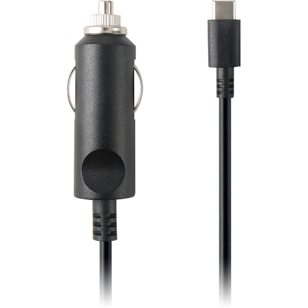 Lenovo 65W USB-C DC rejseadapter - rejseoplader