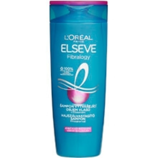 L´Oréal Professionnel - Shampoo for hair density ELSEV Fibralogy 400ml