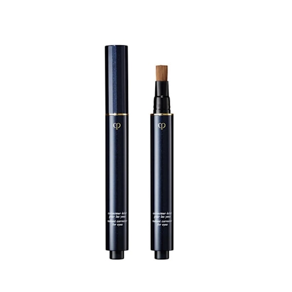 Cle de Peau Beaute, Radiant, Coverage & Correction, Under-Eye Concealer Pen, Ocher, 2.2 ml